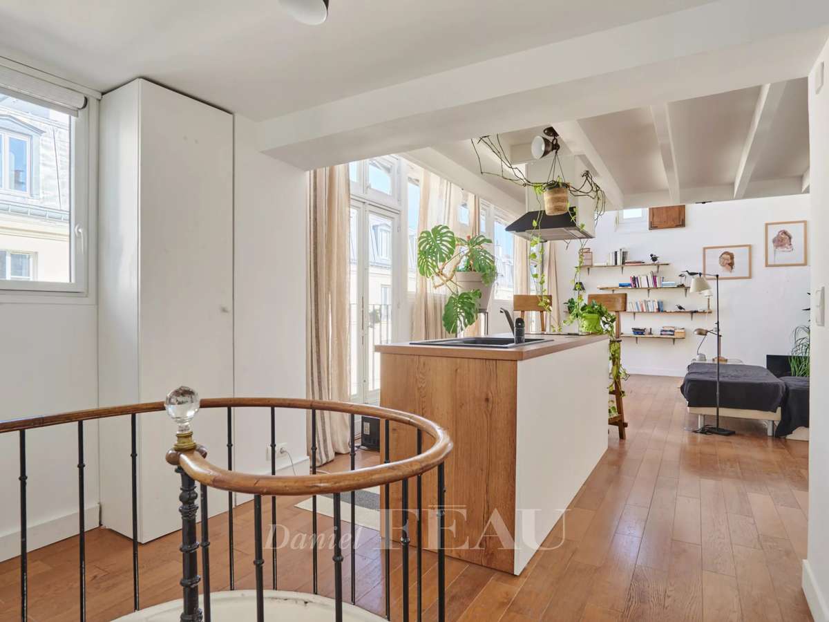 Appartement Paris 14e