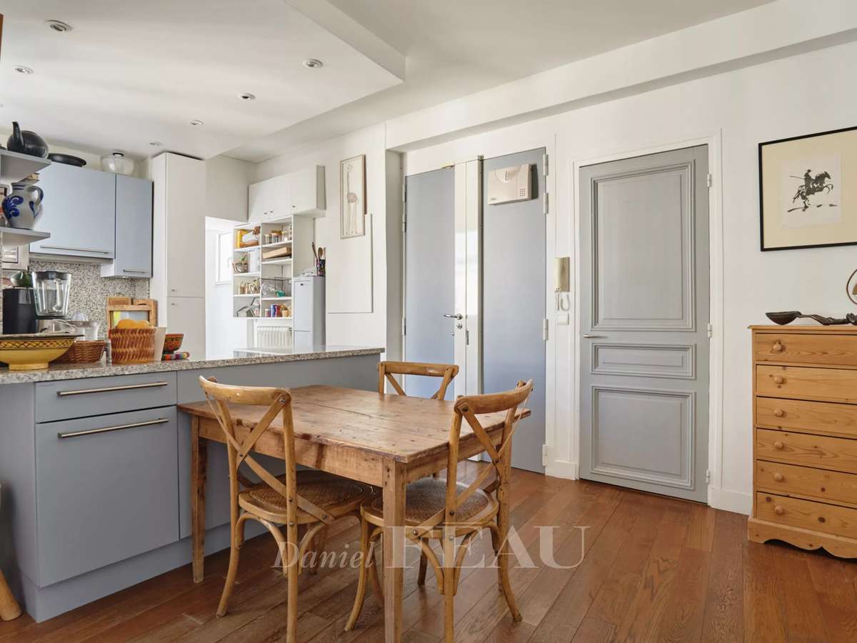 Appartement Paris 14e