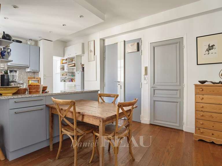 Appartement Paris 14e - 4 chambres - 159m²