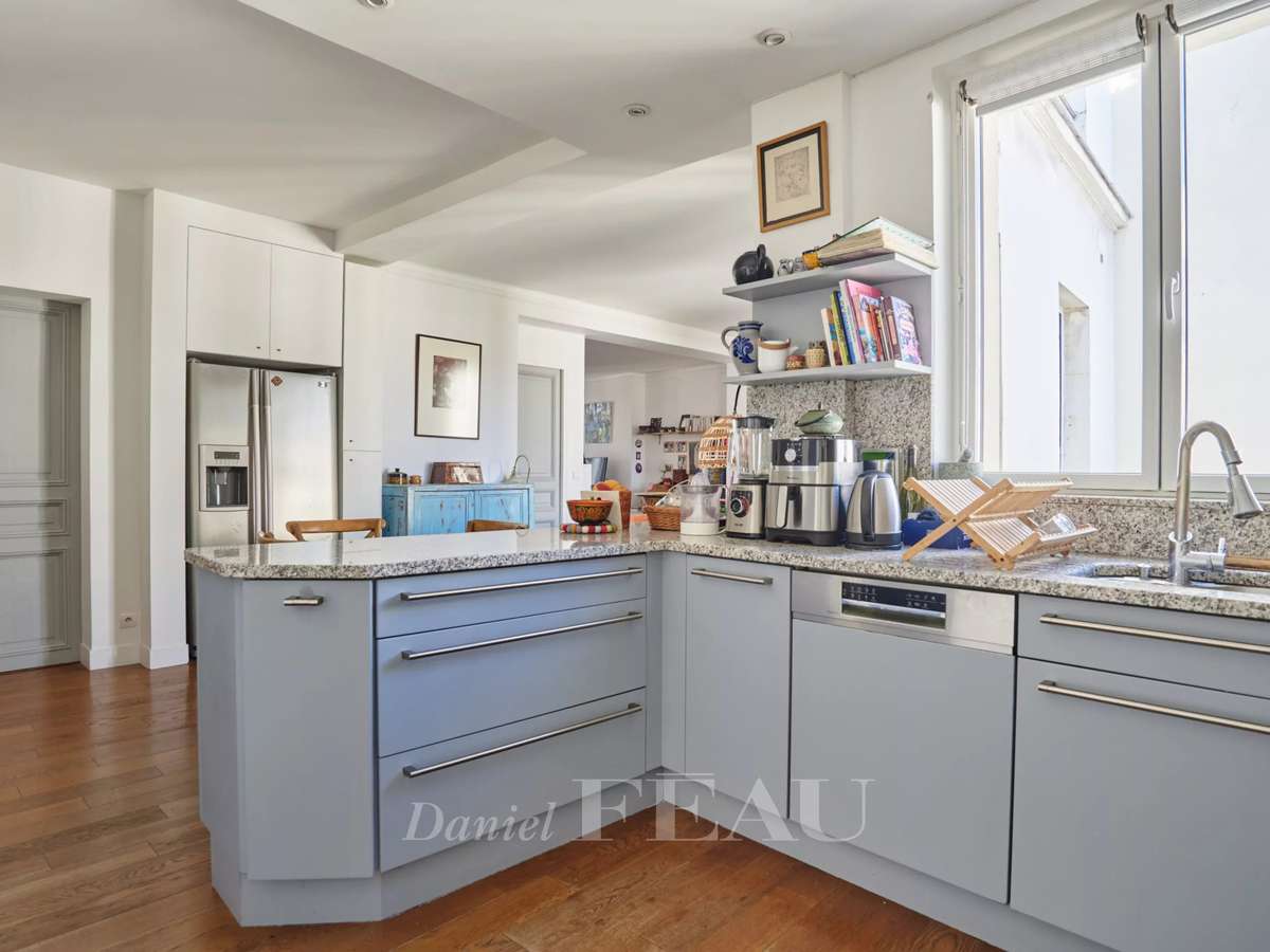 Appartement Paris 14e
