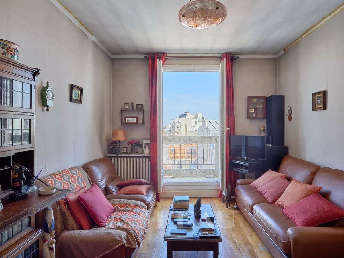Apartment Paris 14e