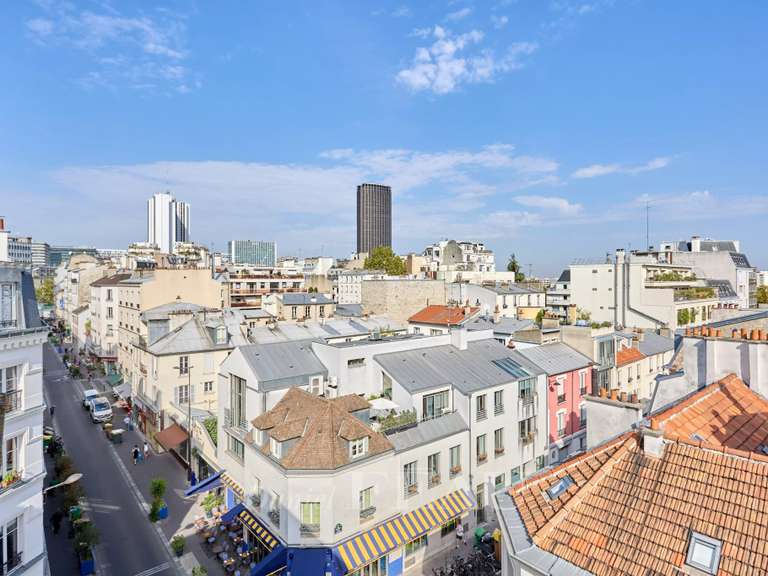 Apartment Paris 14e - 1 bedroom - 40m²