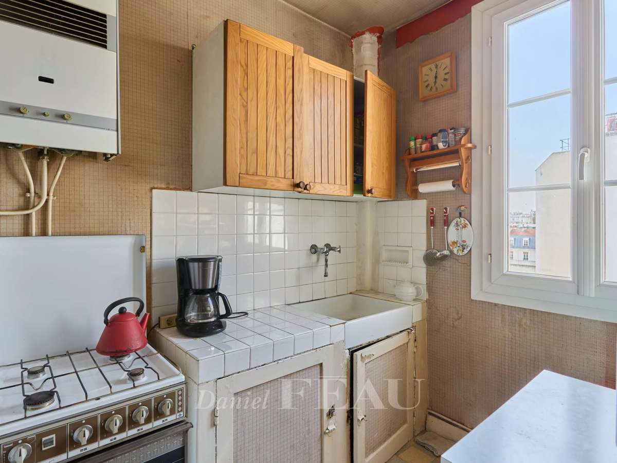 Apartment Paris 14e