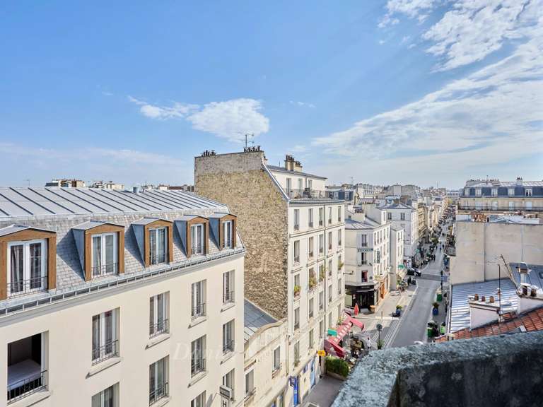 Apartment Paris 14e - 1 bedroom - 40m²