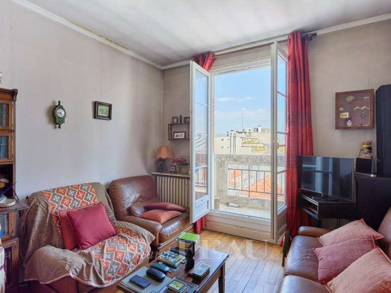Apartment Paris 14e - 1 bedroom - 40m²