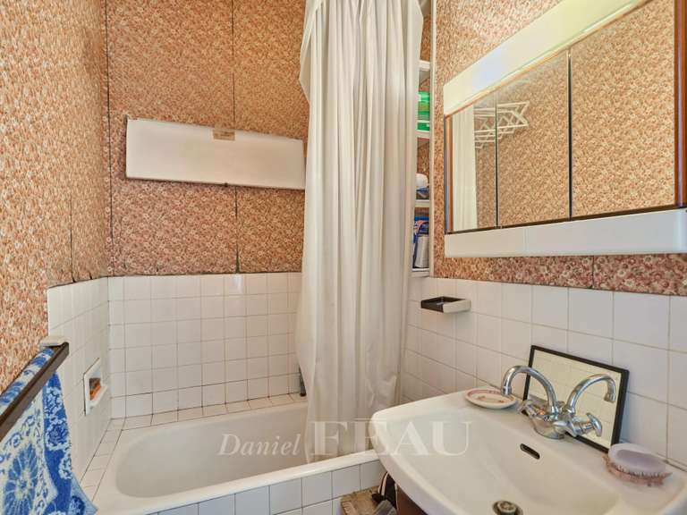 Apartment Paris 14e - 1 bedroom - 40m²
