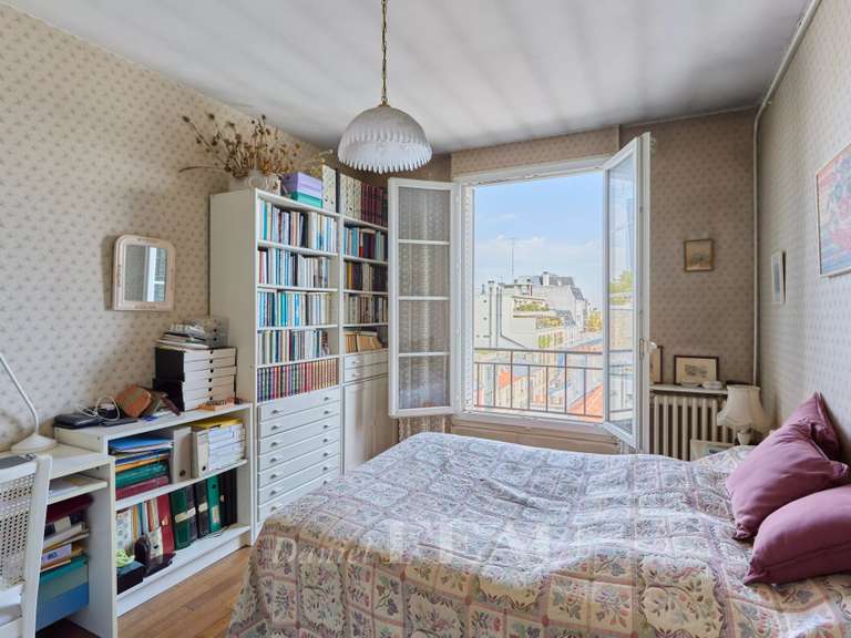 Apartment Paris 14e - 1 bedroom - 40m²