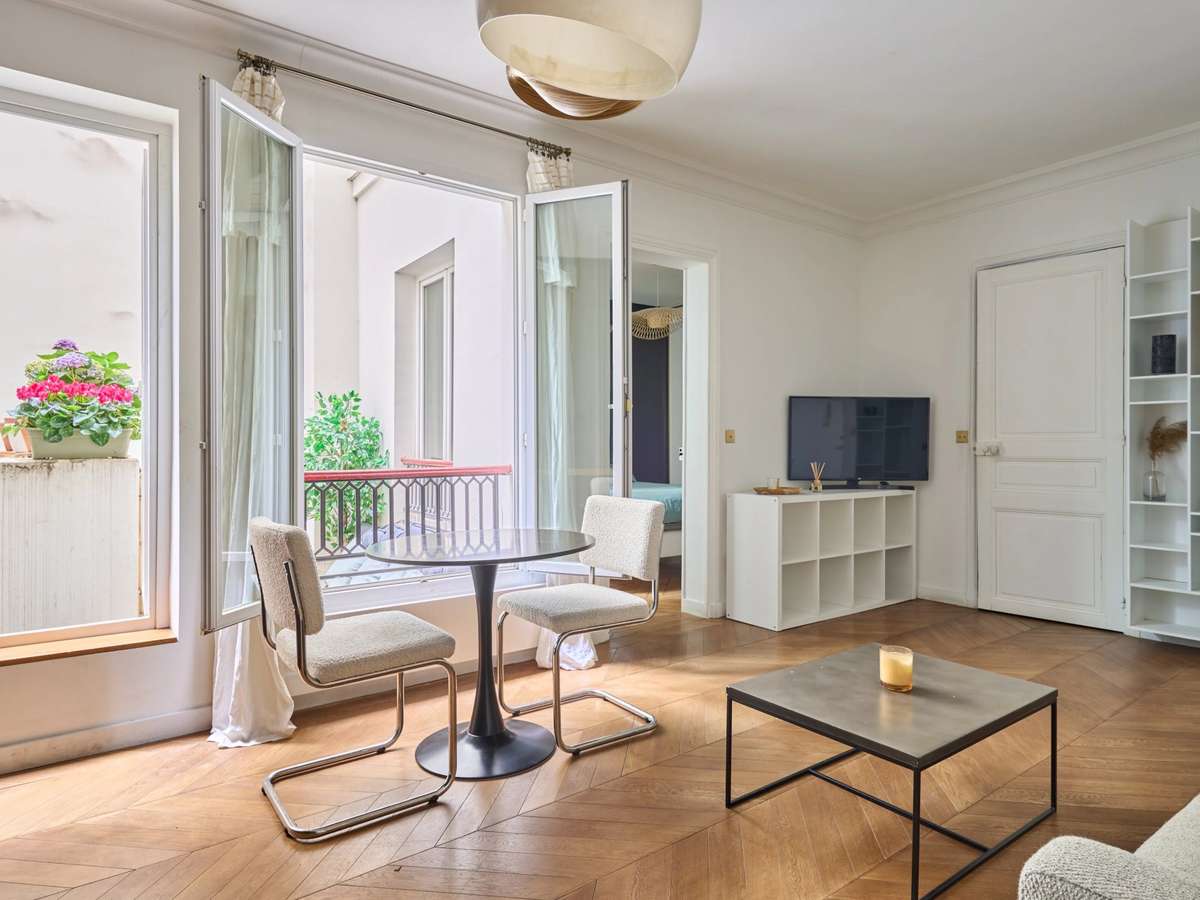 Appartement Paris 14e