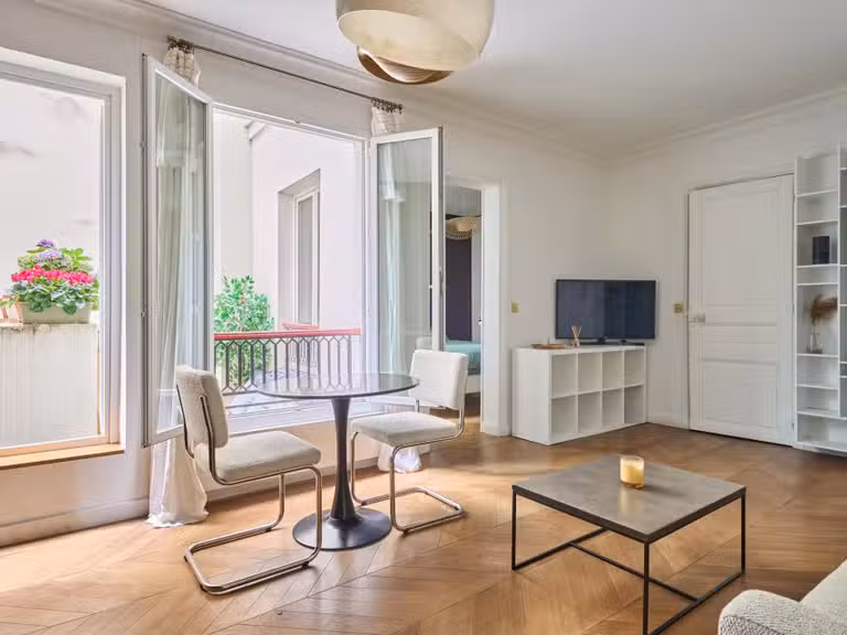 Appartement Paris 14e - 1 chambre - 42m²