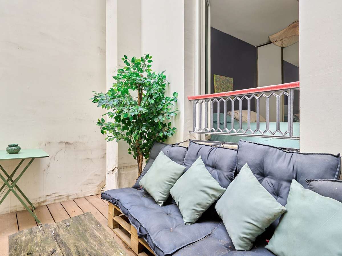 Appartement Paris 14e