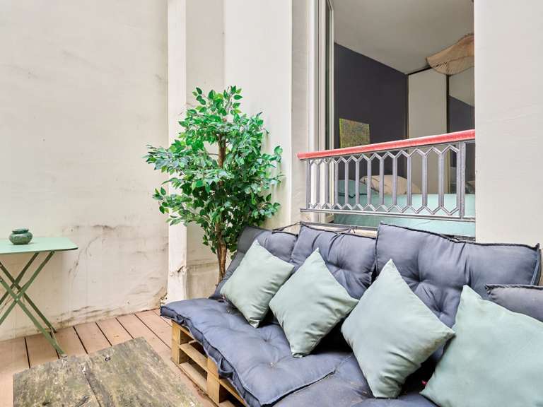 Appartement Paris 14e - 1 chambre - 42m²