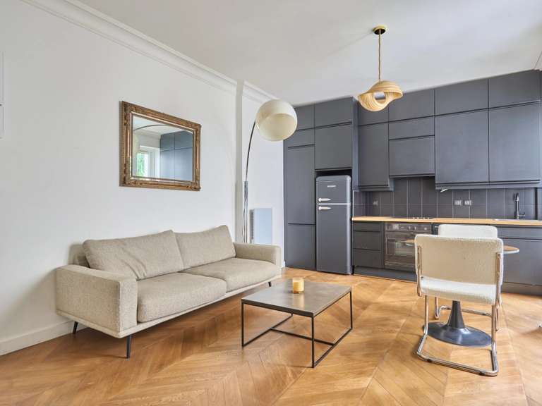 Appartement Paris 14e - 1 chambre - 42m²
