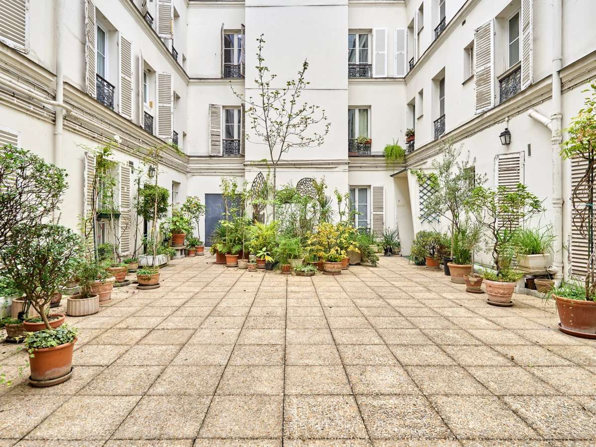 Appartement Paris 14e