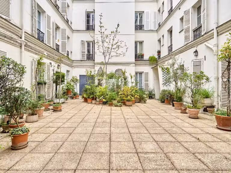 Appartement Paris 14e - 1 chambre - 42m²
