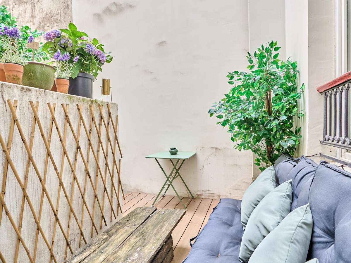 Appartement Paris 14e