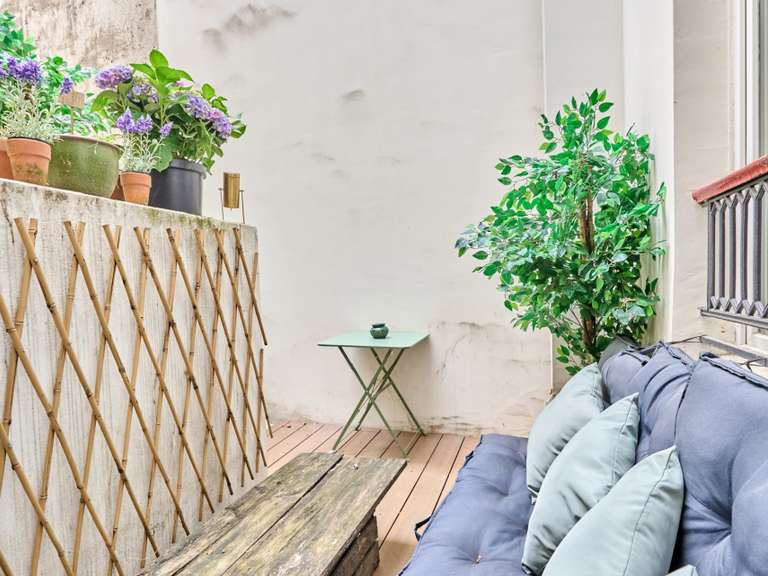 Appartement Paris 14e - 1 chambre - 42m²