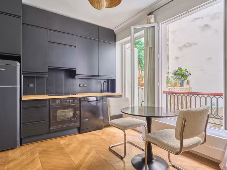 Appartement Paris 14e - 1 chambre - 42m²