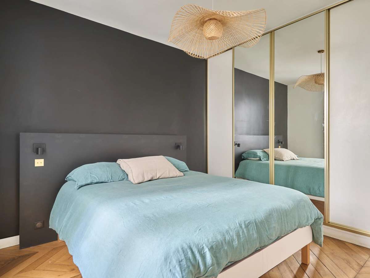 Appartement Paris 14e