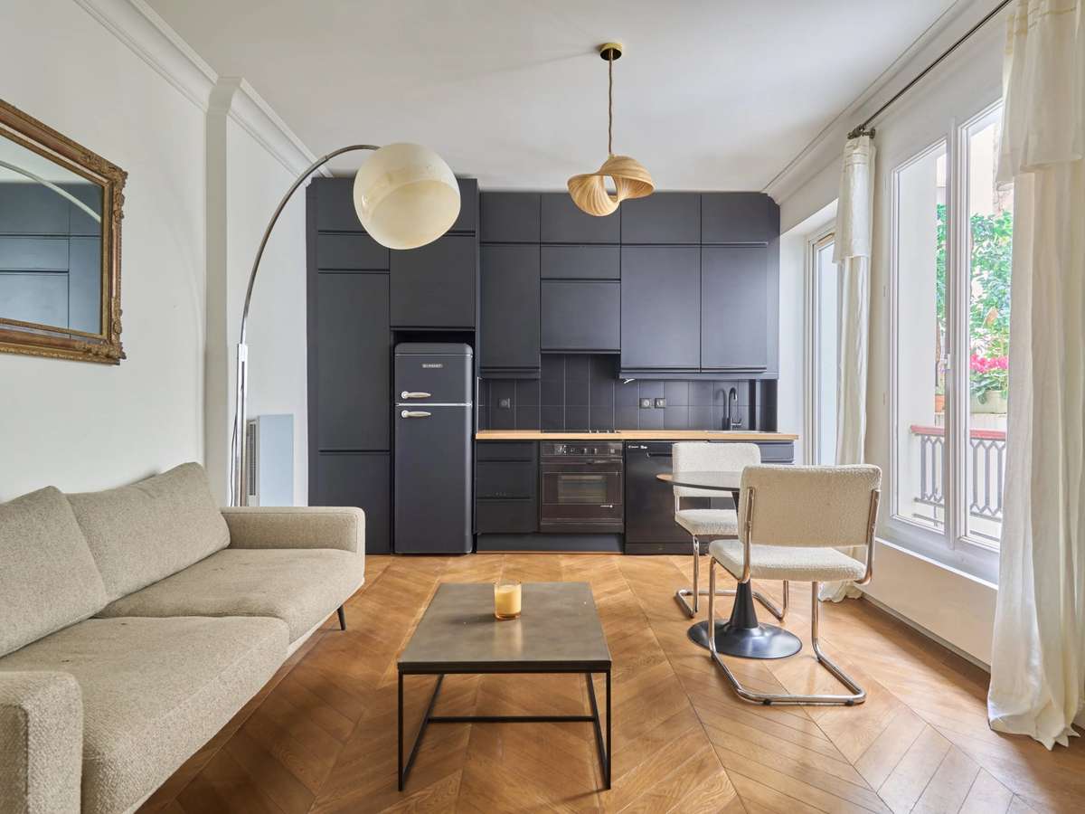 Appartement Paris 14e