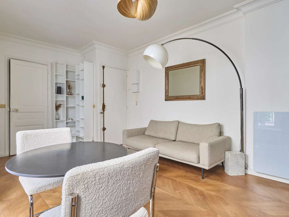 Appartement Paris 14e