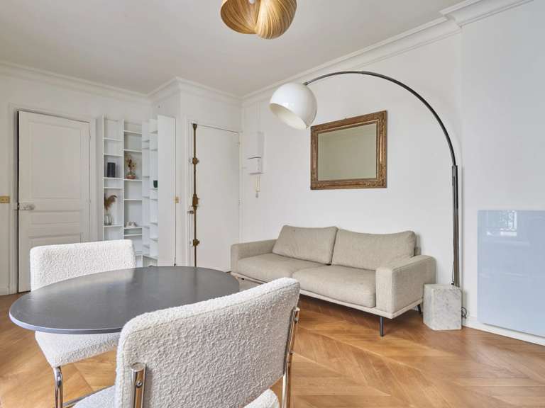Appartement Paris 14e - 1 chambre - 42m²