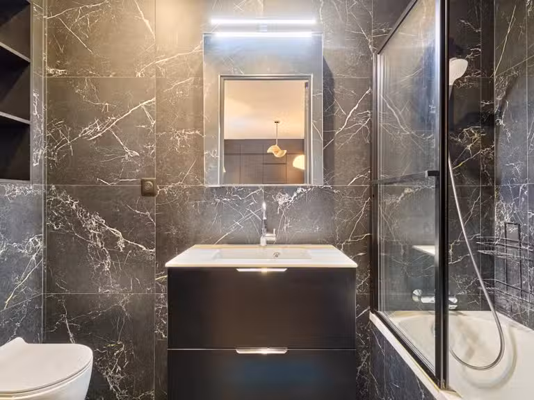 Appartement Paris 14e - 1 chambre - 42m²