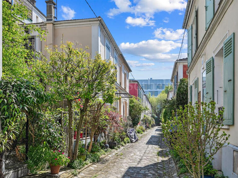 House Paris 14e - 4 bedrooms - 155m²