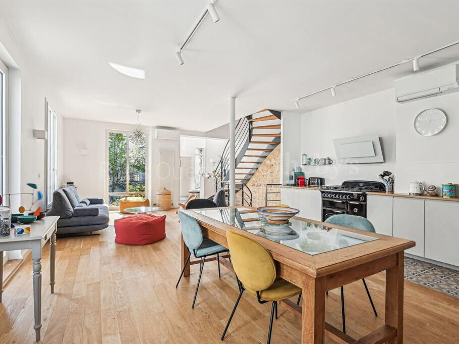 House Paris 14e