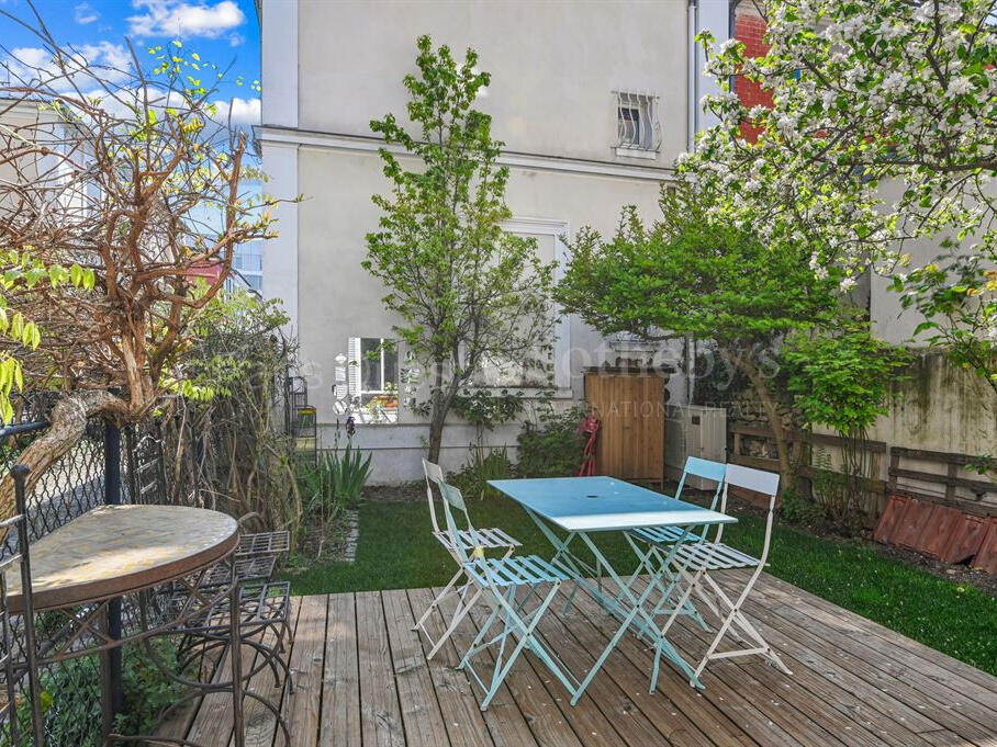 House Paris 14e
