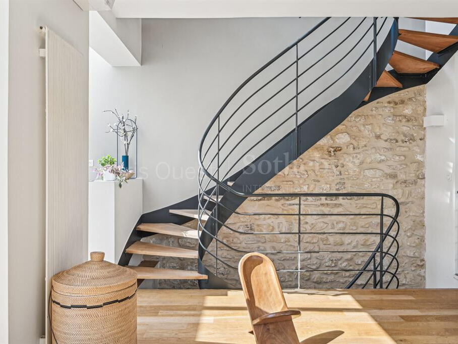 House Paris 14e
