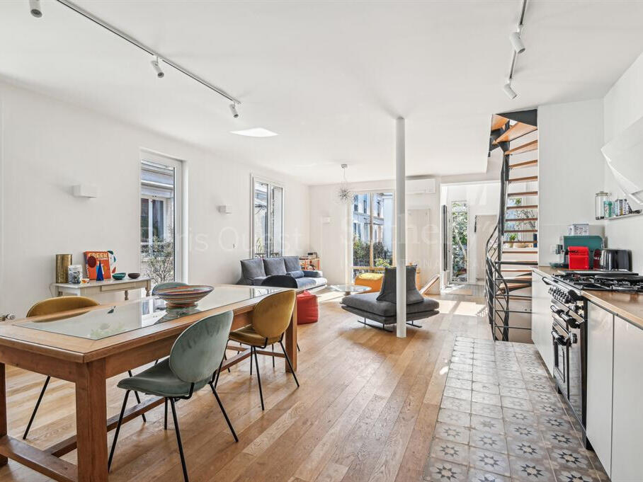 House Paris 14e