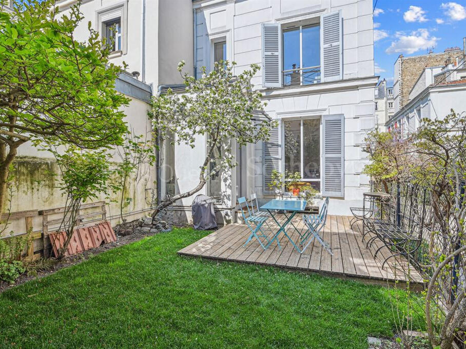 House Paris 14e