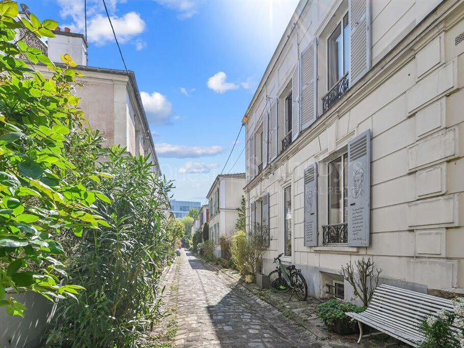 House Paris 14e