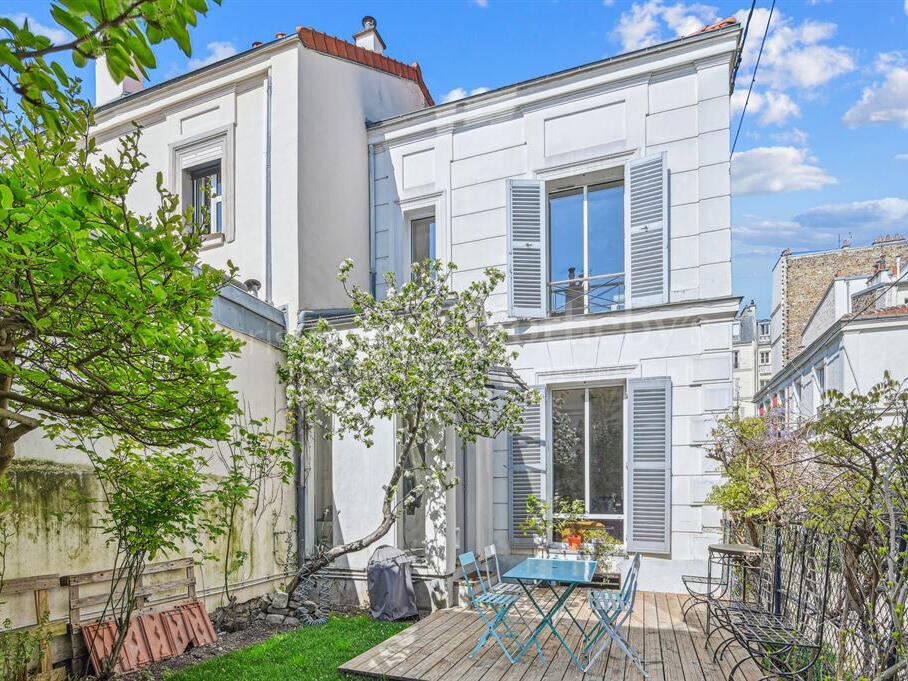 House Paris 14e