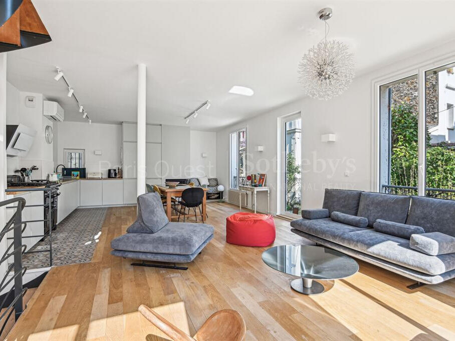 House Paris 14e