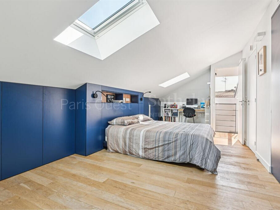 House Paris 14e