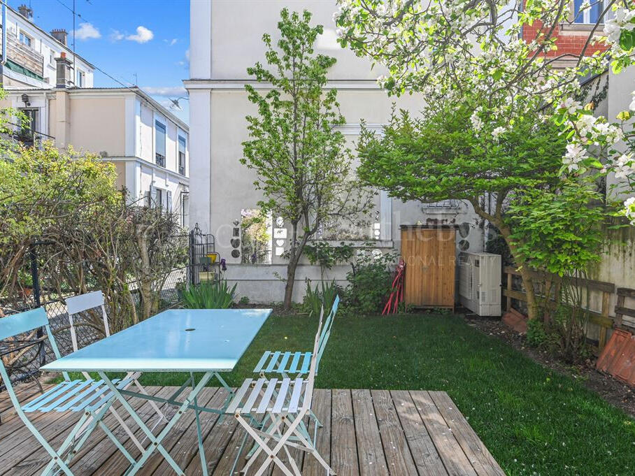 House Paris 14e
