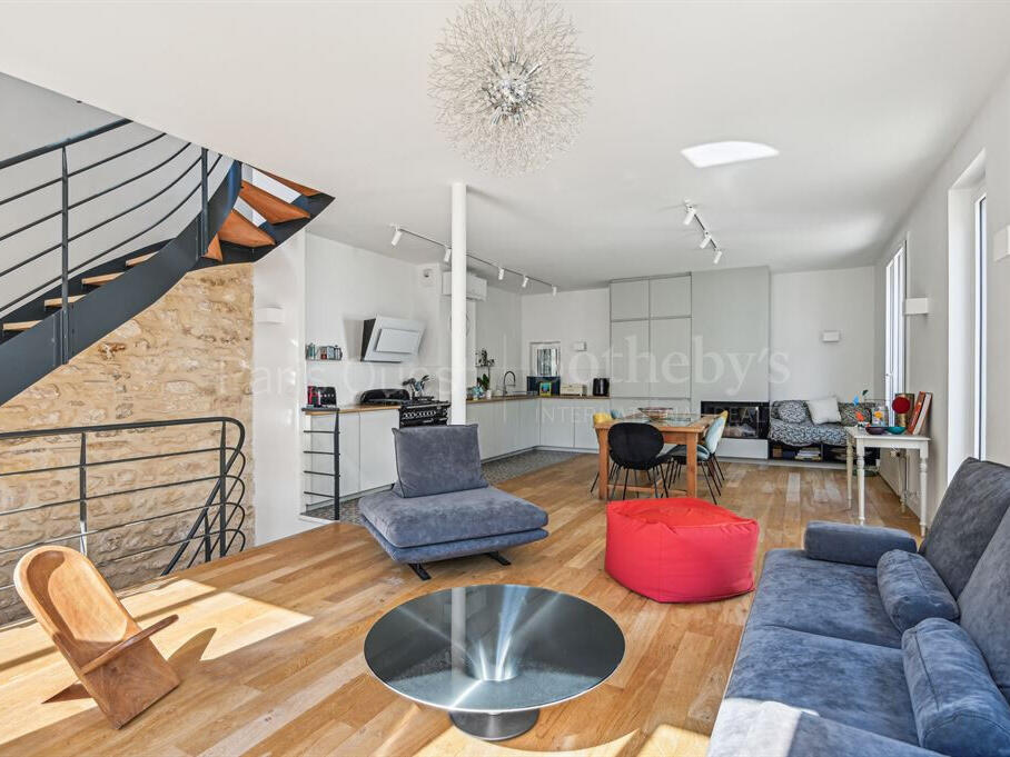 House Paris 14e