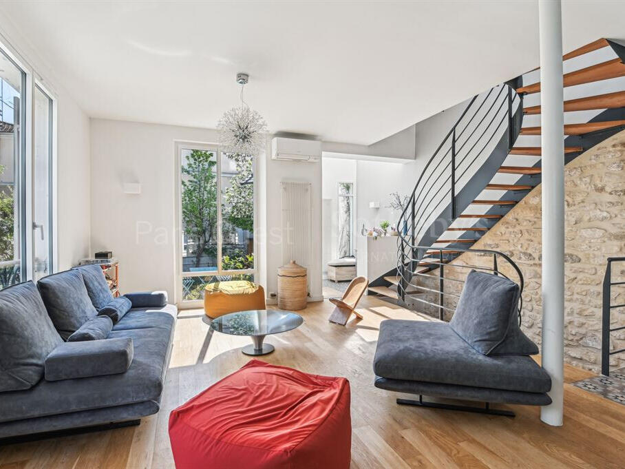 House Paris 14e