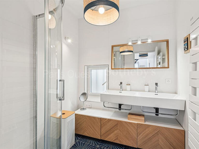 Maison Paris 14e - 4 chambres - 155m²