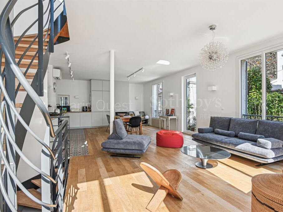 House Paris 14e