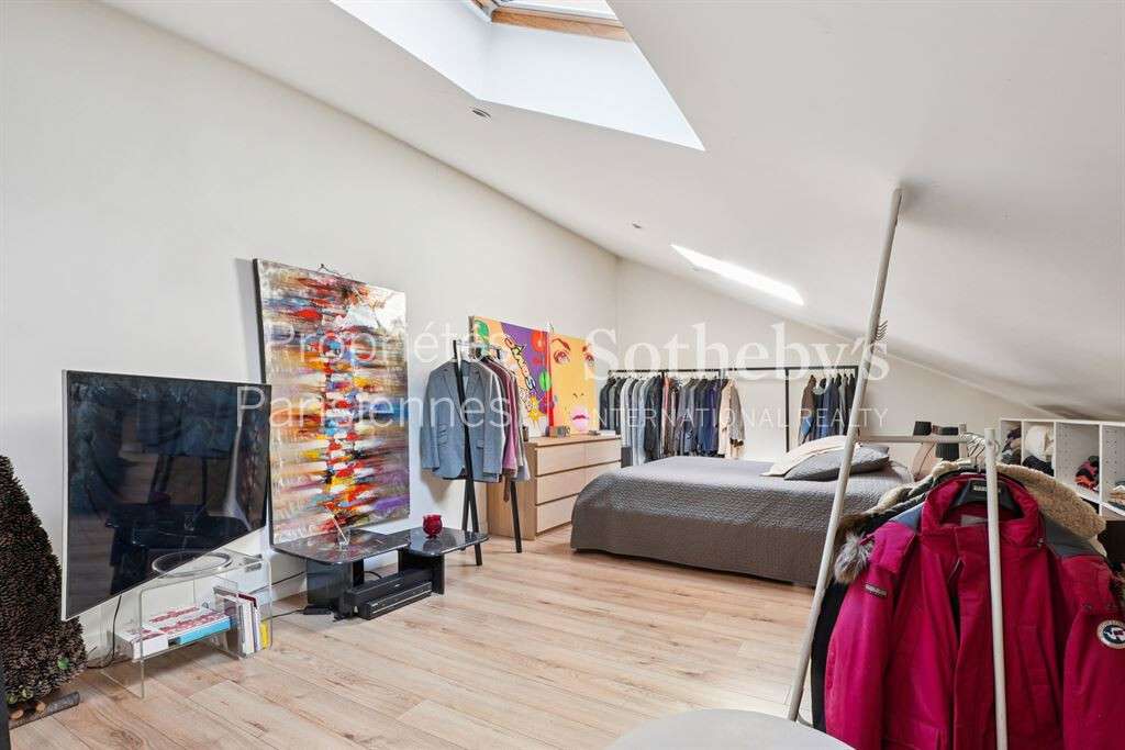 Maison Paris 14e