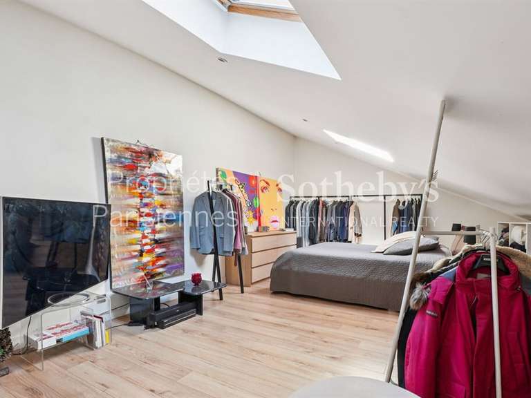 Maison Paris 14e - 108m²