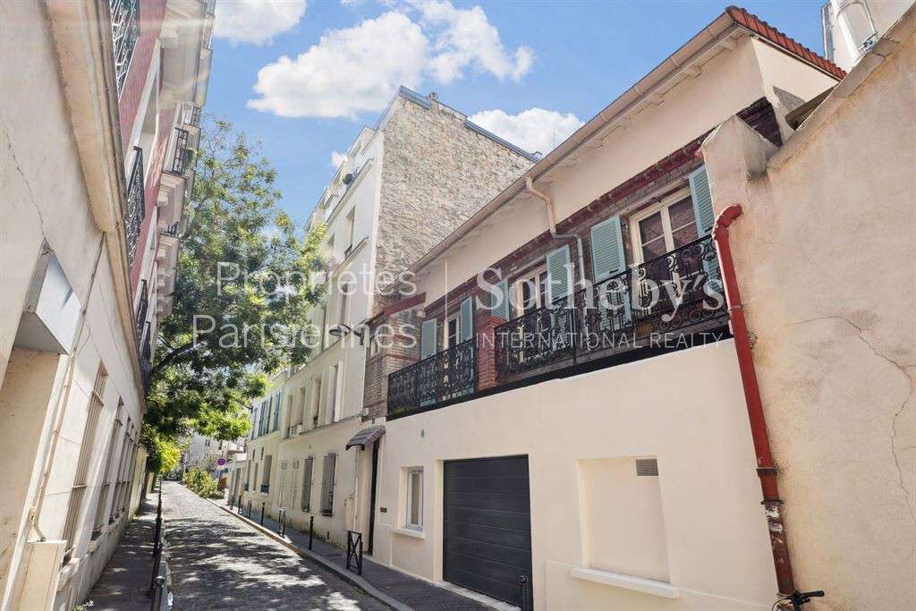 Maison Paris 14e