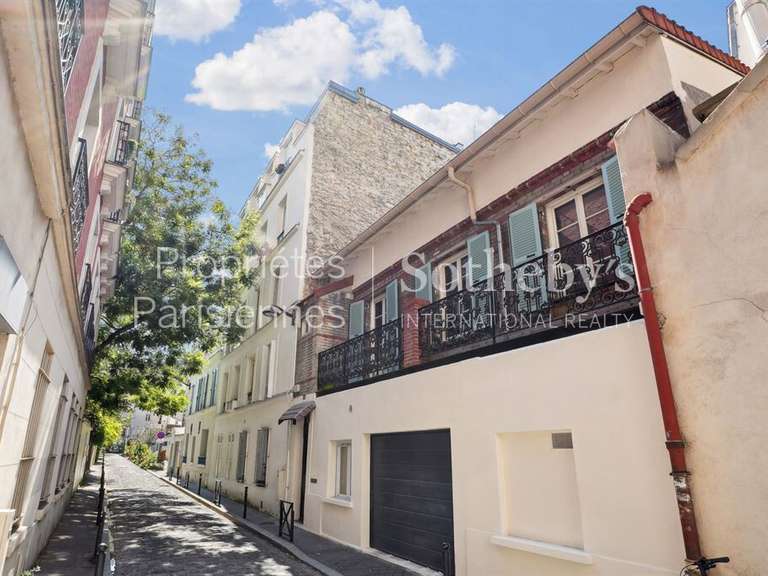 Maison Paris 14e - 108m²