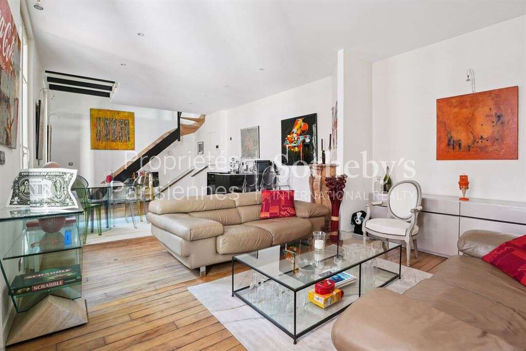 Maison Paris 14e