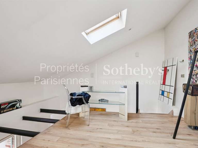 Maison Paris 14e - 108m²
