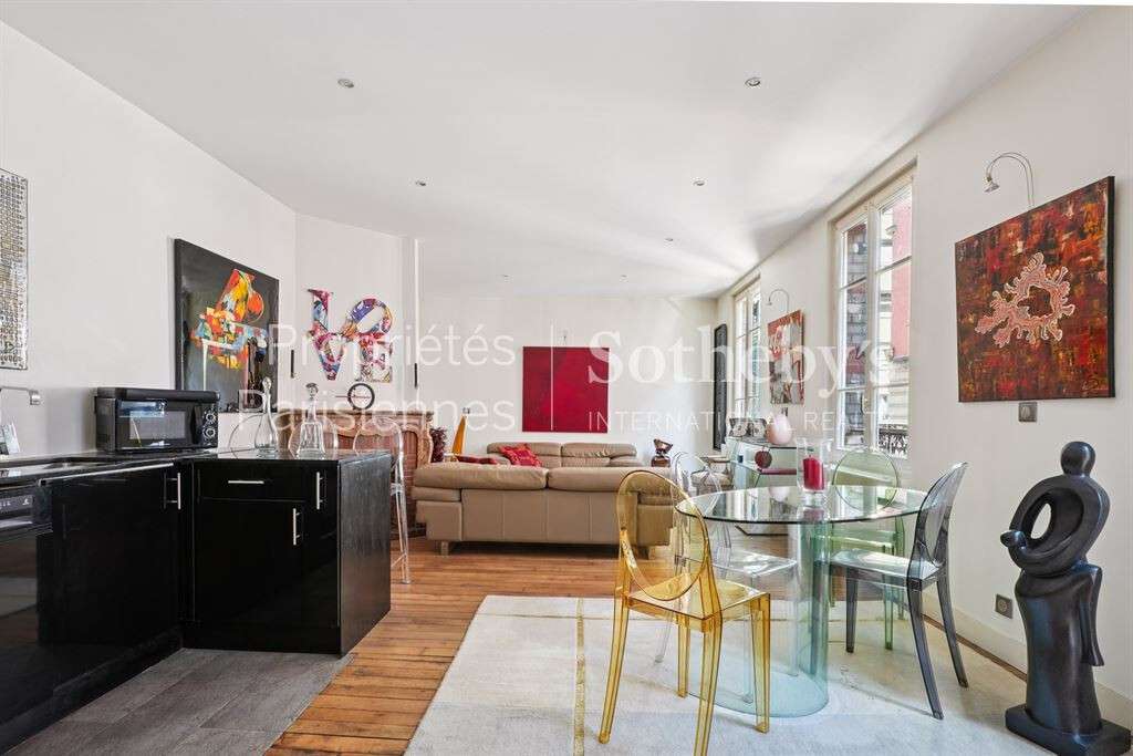Maison Paris 14e