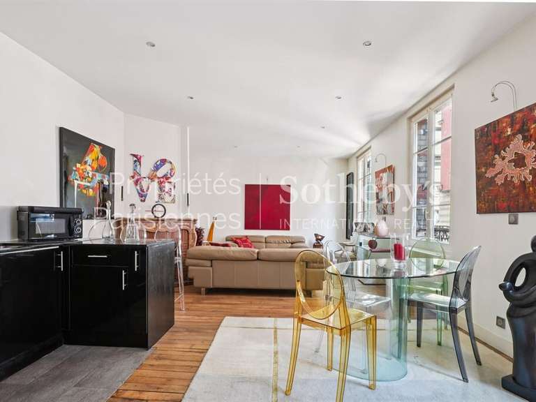 Maison Paris 14e - 108m²