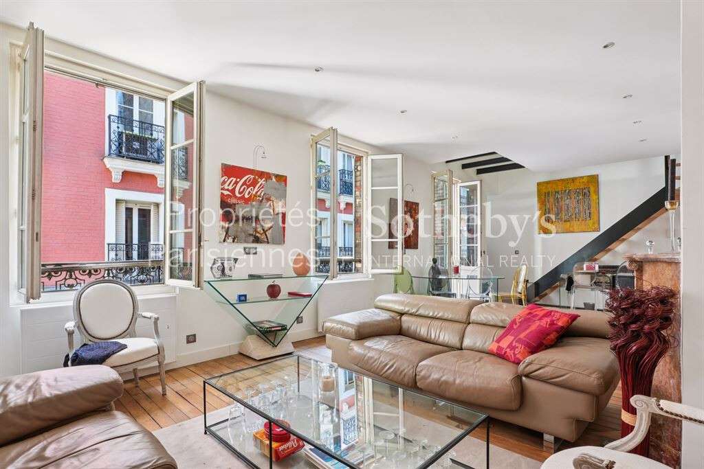 Maison Paris 14e